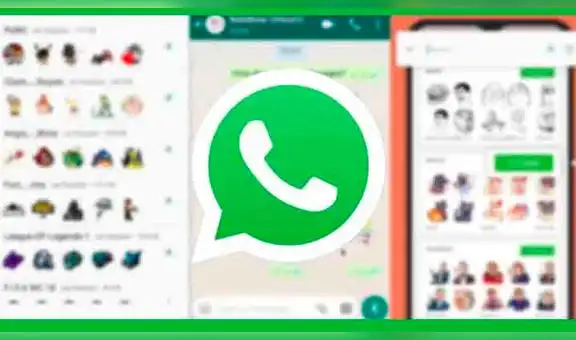 WhatsApp trabaja en nueva función que permitirá búsqueda de stickers [FOTOS]