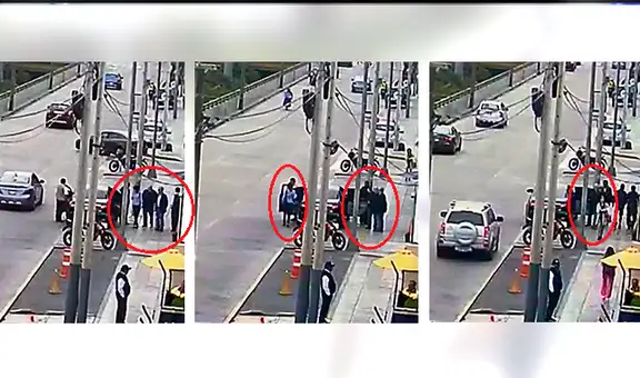 Ministerio Público investiga presunta reunión entre Blume y Loza [VIDEO]