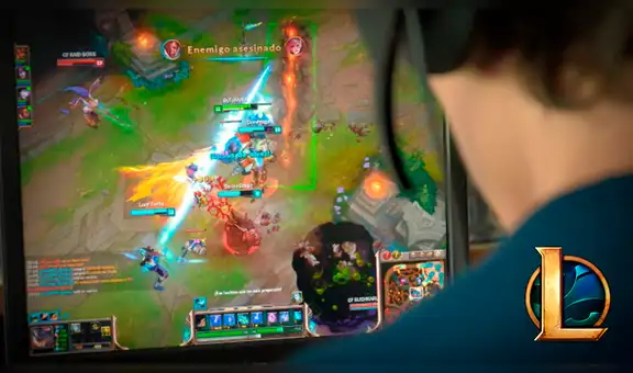 Italiano en confinamiento: “No sé qué haría sin League of Legends”