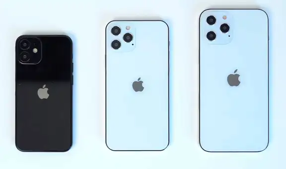 iPhone 12: filtran los precios que Apple asignará al modelo más barato y al más caro