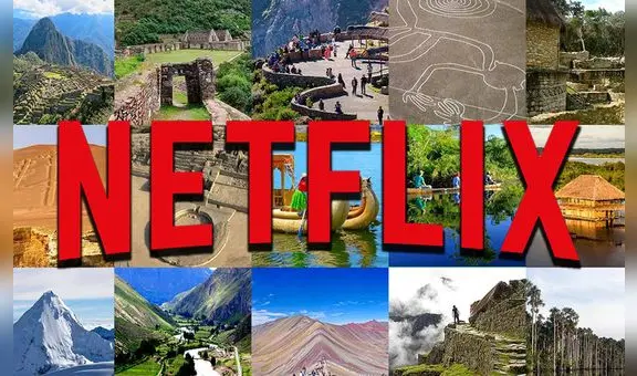 Netflix: 10 locaciones de la región que se usaron para sus producciones