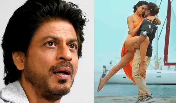 Shah Rukh Khan acusado de ofender a la religión hindú por “Pathan”, su nueva película