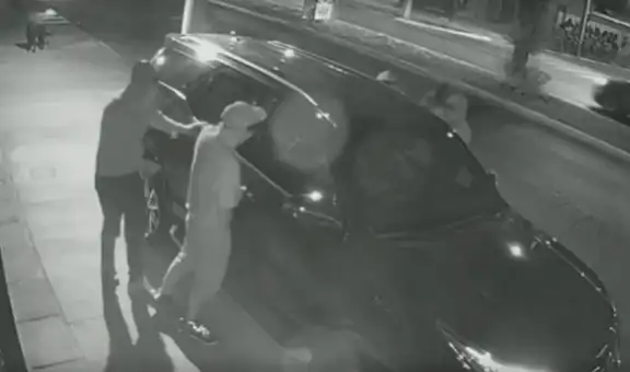 Policía retirado abatió a delincuente que quiso robarle su auto junto con 3 cómplices armados