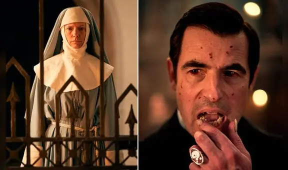 Drácula: la razón real por la que el vampiro teme a los crucifijos