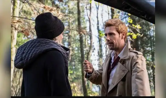 Arrowverso: Supernatural y Legends of tomorrow juntos en un impensable crossover [FOTOS]