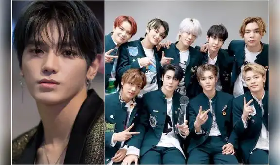 NCT 127: Taeyong se confiesa sobre su rol como líder de la subunidad [FOTOS]