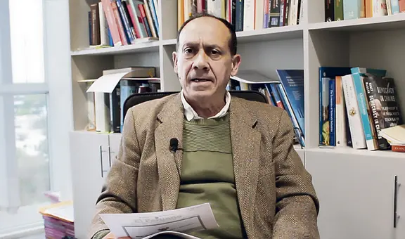 José Távara: “Es un error apuntar al crecimiento y creer que los problemas se resolverán”