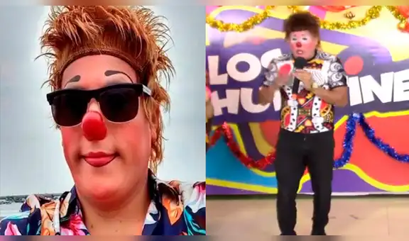 Facebook viral: Payaso 'Chupetín Trujillo' revela noticia que ha emocionado a miles de seguidores [VIDEO].