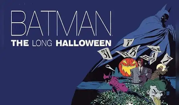 Batman: la nueva película estaría inspirada en ‘The Long Halloween’