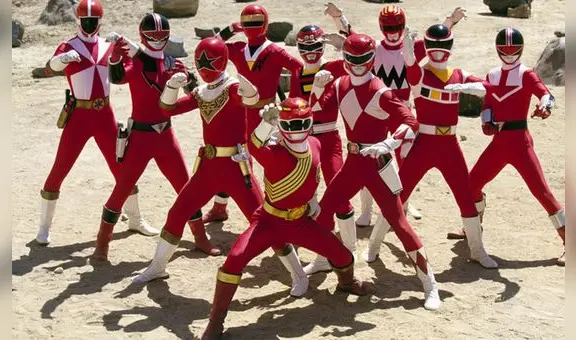 Power Rangers: ¿qué es y por qué actores le temen a la maldición del Red Ranger? [VIDEO]