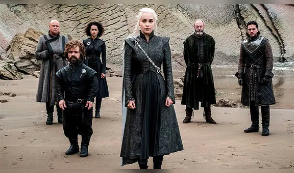 Game of Thrones: El final de la serie será muy diferente al del libro, según dijo su creador