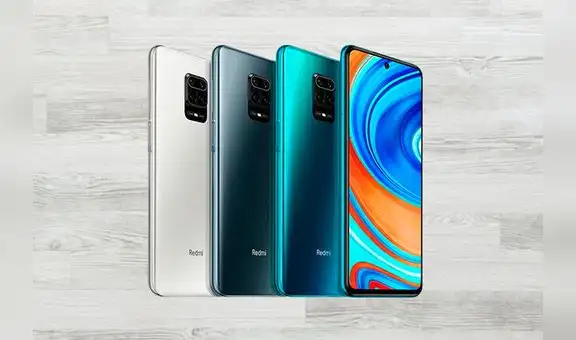Xiaomi: se filtran las características de los Redmi Note 9 5G y Note 9 Pro 5G