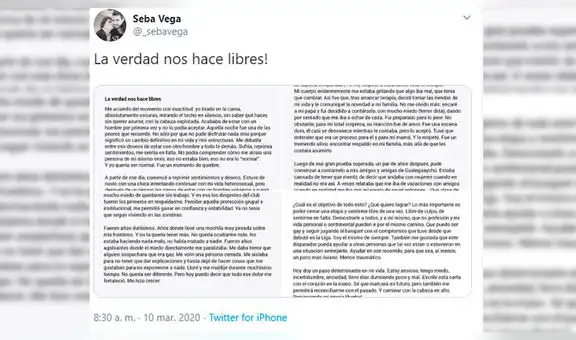 Basquetbolista confiesa que es homosexual: “No entendía por qué me atraía una persona de mi mismo sexo”