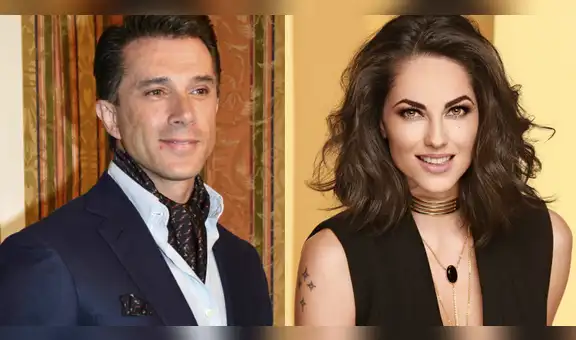 Instagram: Sergio Mayer dijo “lamentar” que su hijo se parezca a Bárbara Mori [FOTO]