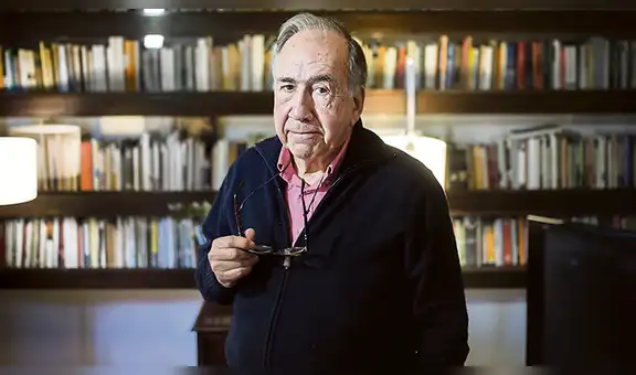 Poeta Joan Margarit gana Premio Cervantes 2019