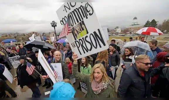 El estado donde tener más de una pareja ya no sería un delito