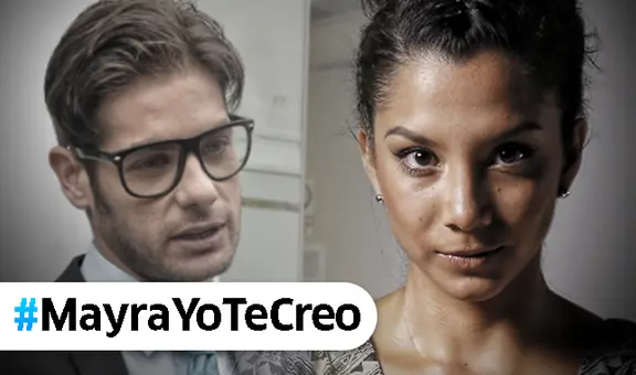 Mayra Couto: ¿por qué es importante apoyar su denuncia contra Andrés Wiese?