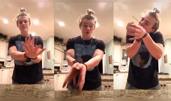 Hombre comparte singular truco que podría salvar vidas en casos de secuestro [VIDEO]