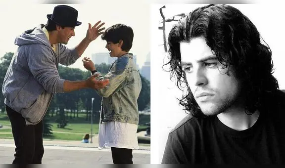 Rocky: el conmovedor homenaje al hijo fallecido de Sylvester Stallone