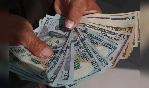 Precio del dólar cierra al alza y cotiza en S/3,8860 este lunes 23 de enero