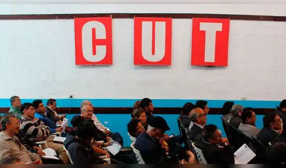 Ley del esclavo juvenil: gremio de trabajadores pide archivar proyecto de Bartra