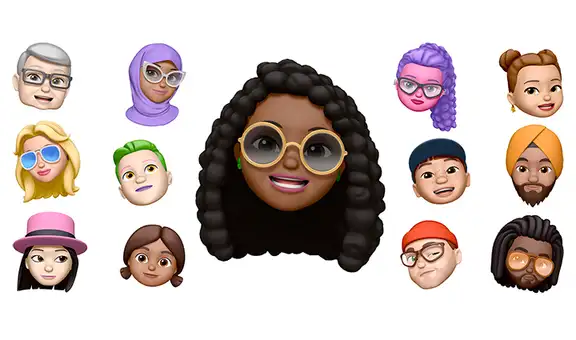 Apple: los Memojis podrán crearse automáticamente a partir de un selfie o fotografía [FOTOS]