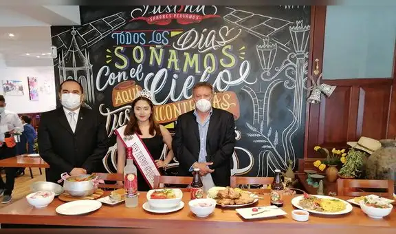 La Justina, restaurante que conserva las tradiciones culinarias arequipeñas