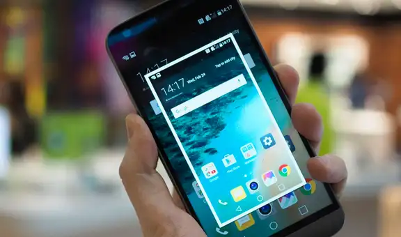 Así puedes hacer capturas de pantalla sin tocar el smartphone