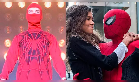 Far From Home tiene referencia al Spider-Man de Tobey Maguire [VIDEO]