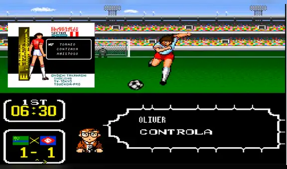 YouTube viral: ¿recuerdas el hack peruano de Super Campeones para SNES? Revívelo aquí [VIDEO]