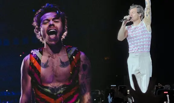 Harry Styles en Perú: fotos y videos de su espectacular concierto que hizo vibrar en el Nacional