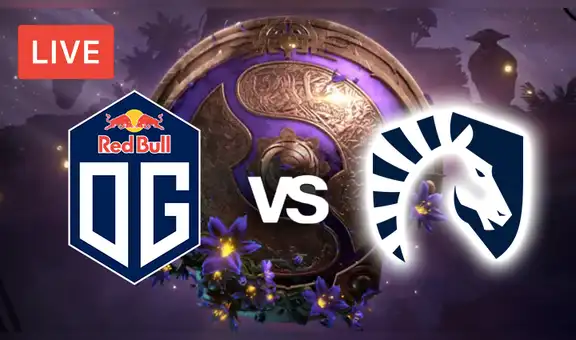 The International 2019 EN VIVO: OG vs Team Liquid, la final del mundial de Dota 2
