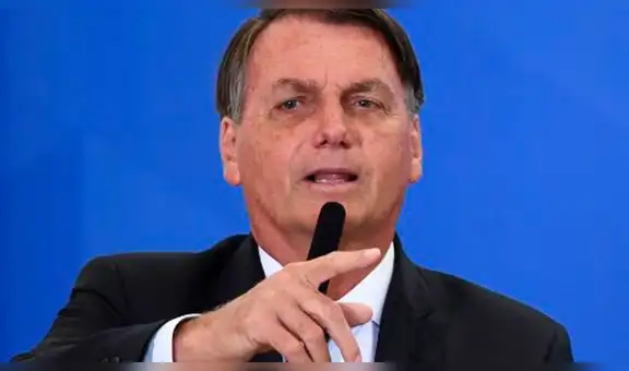 Brasil: Jair Bolsonaro ataca a vacuna de Pfizer