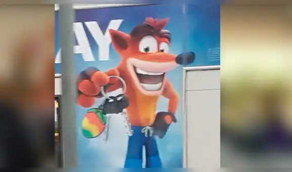 Crash Bandicoot Worlds: así será el nuevo videojuego de mundo abierto del marsupial [FOTOS]