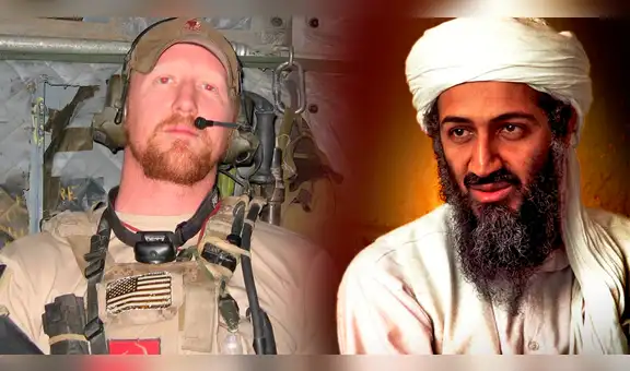 Francotirador que mató a Osama Bin Laden hace impactante revelación tras casi 7 años