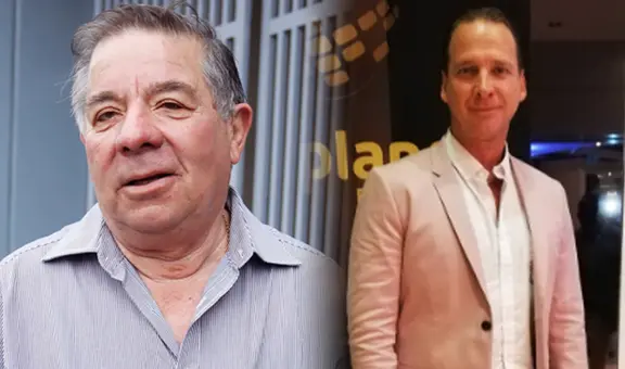 ¿Efraín Aguilar tiene conflictos con Christian Thorsen?: esto dijo el exdirector de “AFHS”