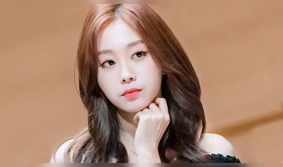 Jisoo de LOVELYZ confronta a netizen por comentario sexual sobre sus fotos en bikini