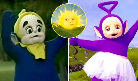“Telechobis”, la copia barata de “Teletubbies” que aterró a niños y padres: ¿por qué la cancelaron?