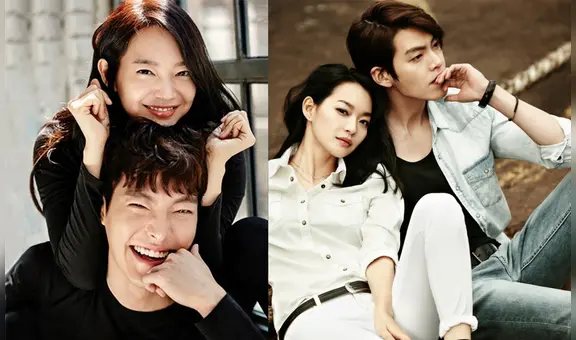 Shin Min Ah, la actriz que estuvo en las buenas y peores con Kim Woo Bin  