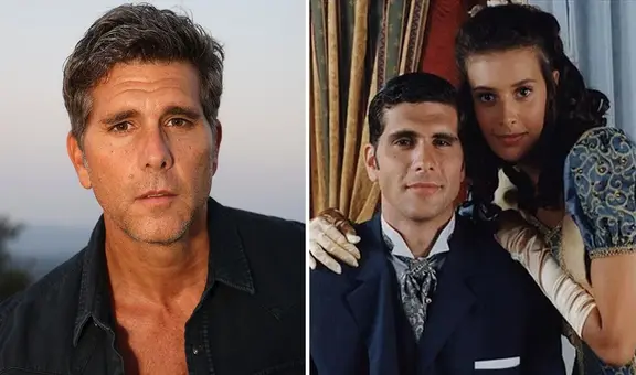 Christian Meier: ¿por qué dejó de hacer telenovelas si era uno de los grandes galanes de la TV?