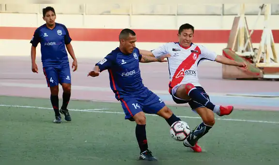 José Gálvez debutó en la Nacional con empate