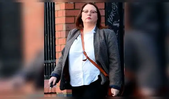 Mujer acusada de zoofilia era miembro de una red sexual infantil en la ‘Dark Web’ [FOTOS]