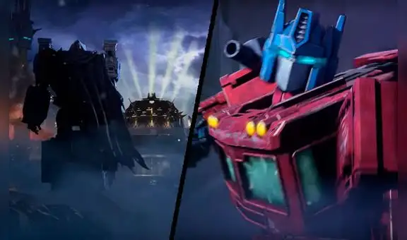 Transformers: primer tráiler de la serie animada sorprende a los fans más nostálgicos [VIDEO]