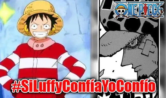 One Piece: ¿Luffy sufre traición de Law? fans divididos por Manga