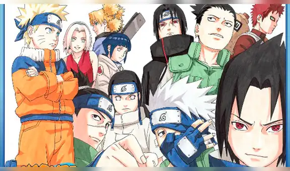 Naruto Shinden: manga finalmente será adaptado a una versión anime [VIDEO]