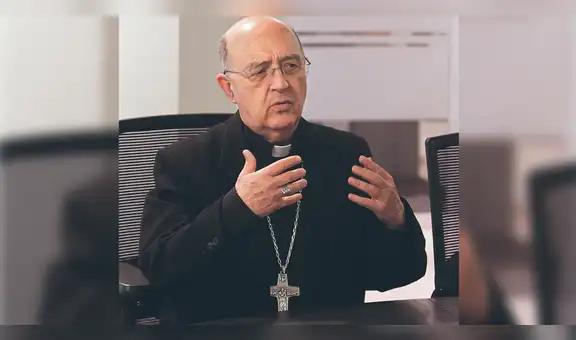 El cardenal Pedro Barreto le pide al pueblo levantar la voz y actuar