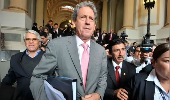 Cámara de Comercio respalda al ministro Alfredo Thorne