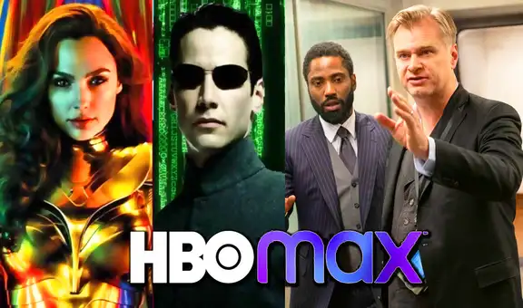 Tenet: baja taquilla fue culpable de estrenos masivos en HBO Max