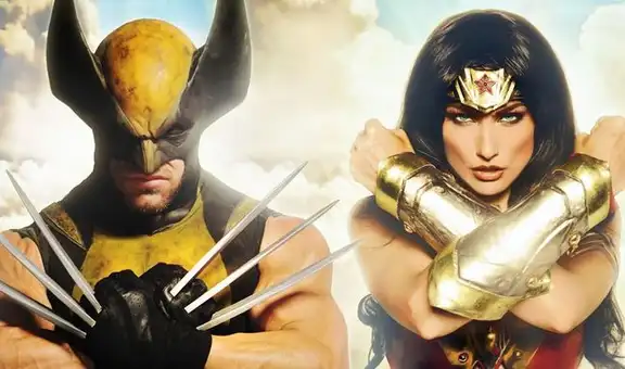 Wolverine vs. Wonder Woman: visceral cortometraje entre los dos héroes es una realidad [VIDEO]