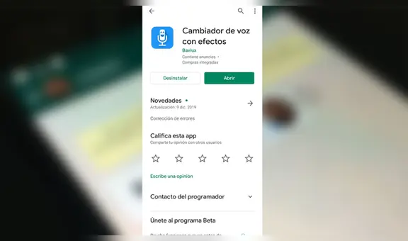 WhatsApp: este fabuloso ‘truco secreto’ hará que tus audios de voz suenen como ‘Anonymous’ [VIDEO]